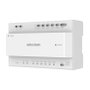 Hikvision DS-KAD706Y Distribuidor de 2 hilos para videoportero Blanco