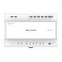 Hikvision DS-KAD706Y Distribuidor de 2 hilos para videoportero Blanco