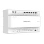 Hikvision DS-KAD706Y Distribuidor de 2 hilos para videoportero Blanco