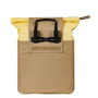 Basil Bolsa Shopper Vive - PET Reciclado, Impermeable, Puerto para Portátil 14", Volumen 20L, Reflectante