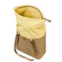 Basil Bolsa Shopper Vive - PET Reciclado, Impermeable, Puerto para Portátil 14", Volumen 20L, Reflectante