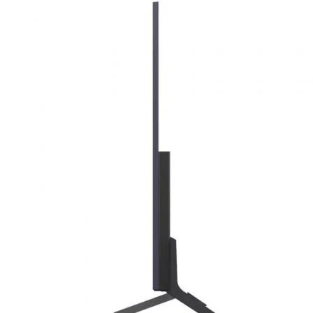 LG Televisor 65" QNED 65QNED82A6B Ultra HD 4K Smart TV con AI, WiFi, Procesador Alpha 7 Gen8, webOS 25 y Game Optimizer