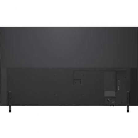 LG Televisor 65" QNED 65QNED82A6B Ultra HD 4K Smart TV con AI, WiFi, Procesador Alpha 7 Gen8, webOS 25 y Game Optimizer