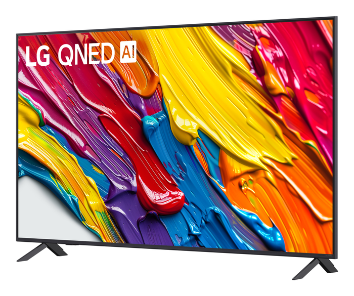 LG 65QNED82A6B TV QNED 65" 165,1 cm 4K Ultra HD Smart TV Wifi Negro