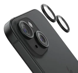 Belkin Protector de Lentes de Cámara ScreenForce para iPhone 15 / 15 Plus (2 unidades)