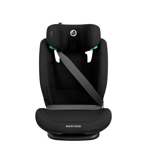 Maxi-Cosi Siege Auto Rodifix S I-Size, Grupo 2/3, Isofix, Close, Basic Black