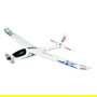 AMEWI 3D Climber Planeador con Gyro 5 Canales RTF 780 mm, Motor Eléctrico, 20 Min Vuelo, 110 g, EPO, Negro/Azul/Rojo/Blanco