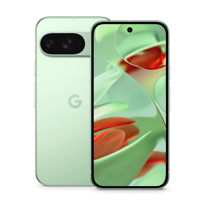 Smartphone Google Pixel 9 6,3" Octa Core 12 GB RAM 128 GB Verde Smartphone Google Pixel 9 6,3" Octa Core 12 GB RAM 128 GB Verde