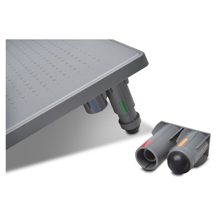 Kensington Reposapiés SmartFit SoleMate Gris