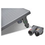 Kensington Reposapiés SmartFit SoleMate Gris