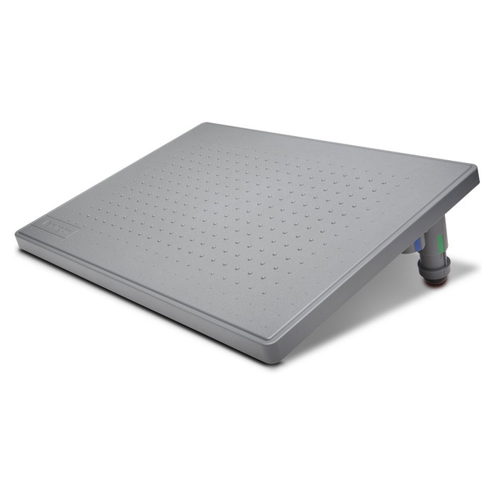 Kensington Reposapiés SmartFit SoleMate Gris