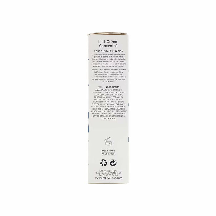 Embryolisse Lait-Crème Concentré 75 ml