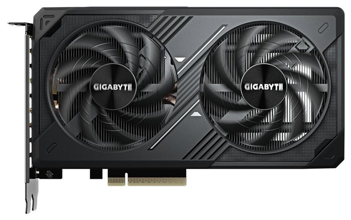 Gigabyte GeForce RTX 5060 WINDFORCE OC 8GB GDDR7 Gigabyte GeForce RTX 5060 WINDFORCE OC 8GB GDDR7