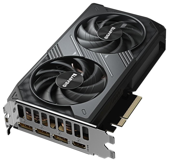 Gigabyte GeForce RTX 5060 WINDFORCE OC 8GB GDDR7 Gigabyte GeForce RTX 5060 WINDFORCE OC 8GB GDDR7