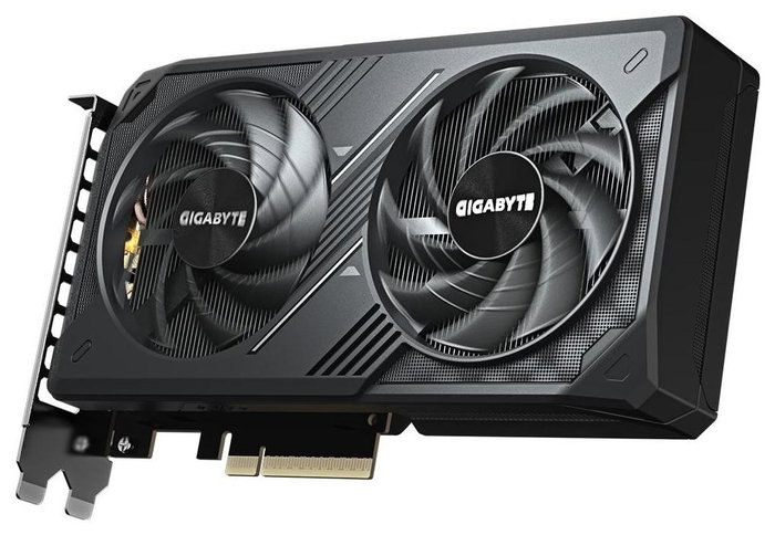 Gigabyte GeForce RTX 5060 WINDFORCE OC 8GB GDDR7 Gigabyte GeForce RTX 5060 WINDFORCE OC 8GB GDDR7