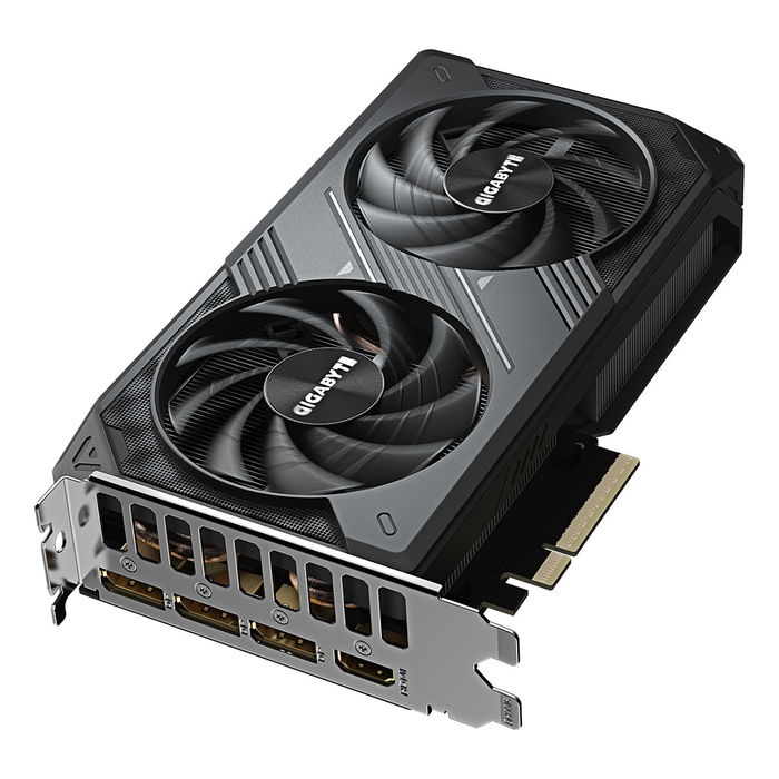 Gigabyte GeForce RTX 5060 WINDFORCE OC 8GB GDDR7 Tarjeta Gráfica Gigabyte GeForce RTX 5060 WINDFORCE OC 8GB GDDR7 Tarjeta Gráfica