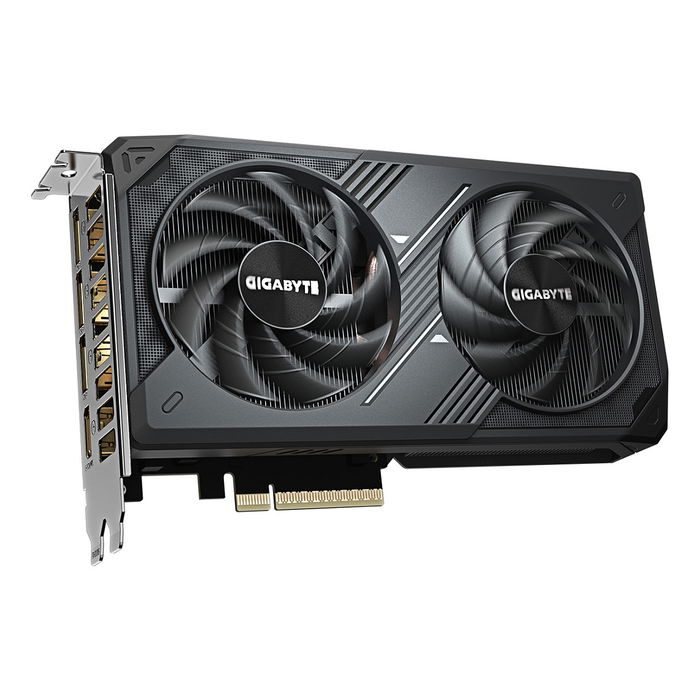 Gigabyte GeForce RTX 5060 WINDFORCE OC 8GB GDDR7 Tarjeta Gráfica Gigabyte GeForce RTX 5060 WINDFORCE OC 8GB GDDR7 Tarjeta Gráfica