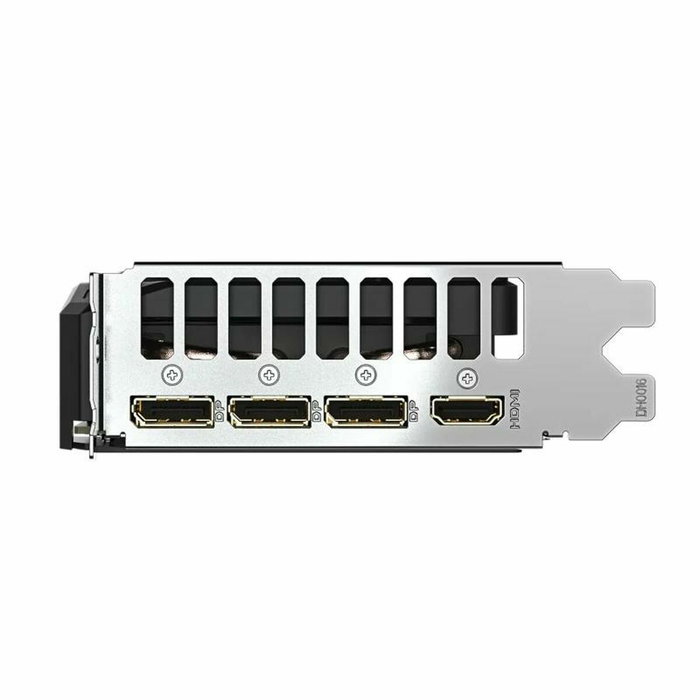 Gigabyte GeForce RTX 5060 WINDFORCE OC 8GB GDDR7 Gigabyte GeForce RTX 5060 WINDFORCE OC 8GB GDDR7