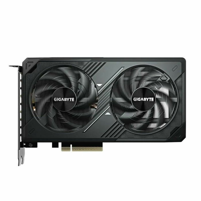 Gigabyte GeForce RTX 5060 WINDFORCE OC 8GB GDDR7 Gigabyte GeForce RTX 5060 WINDFORCE OC 8GB GDDR7