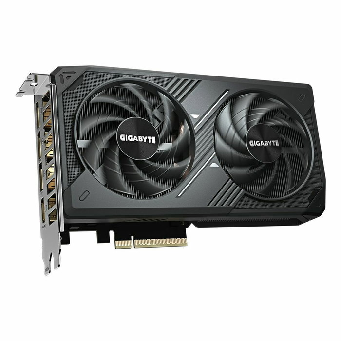 Gigabyte GeForce RTX 5060 WINDFORCE OC 8GB GDDR7 Gigabyte GeForce RTX 5060 WINDFORCE OC 8GB GDDR7