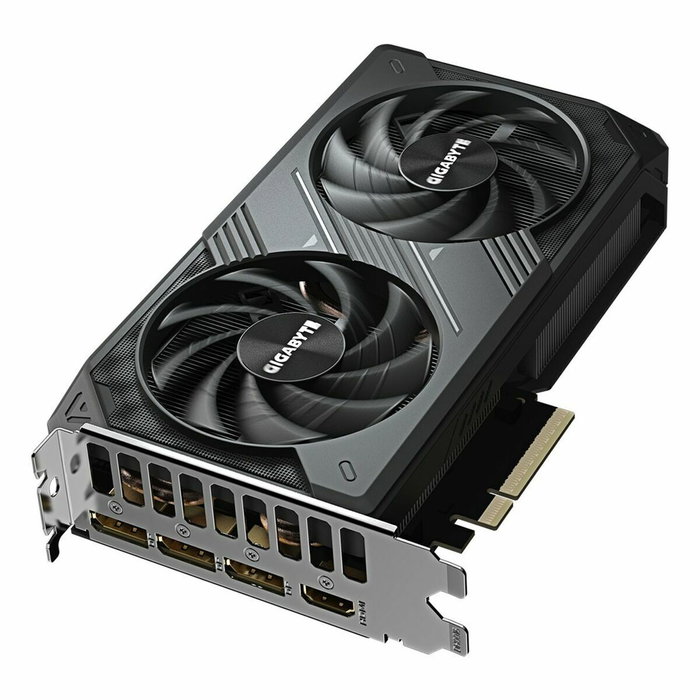 Gigabyte GeForce RTX 5060 WINDFORCE OC 8GB GDDR7 Gigabyte GeForce RTX 5060 WINDFORCE OC 8GB GDDR7