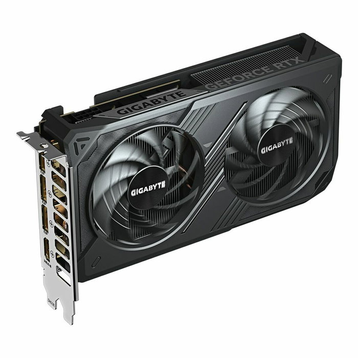 Gigabyte GeForce RTX 5060 WINDFORCE OC 8GB GDDR7 Gigabyte GeForce RTX 5060 WINDFORCE OC 8GB GDDR7