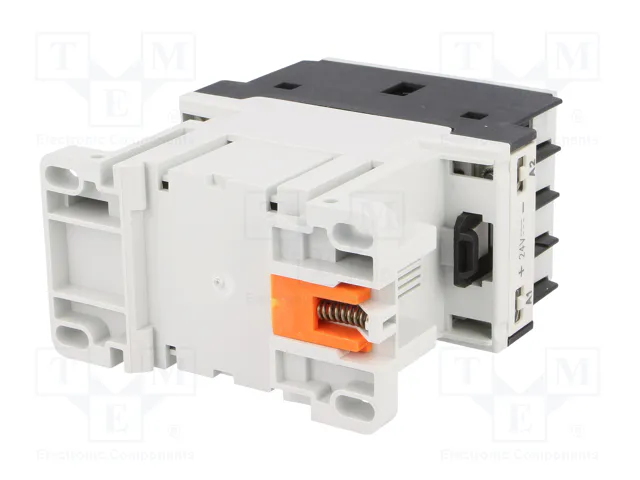 LOVATO ELECTRIC Contactor BF 3-polar 25A 24VDC NO x3