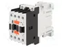 LOVATO ELECTRIC Contactor BF 3-polar 25A 24VDC NO x3