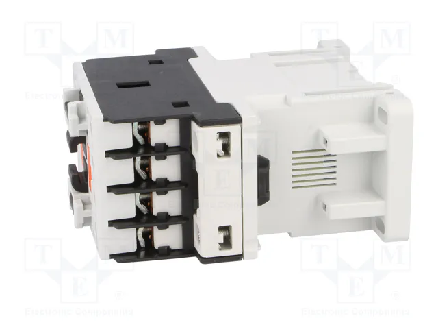 LOVATO ELECTRIC Contactor BF 3-polar 25A 24VDC NO x3
