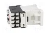 LOVATO ELECTRIC Contactor BF 3-polar 25A 24VDC NO x3