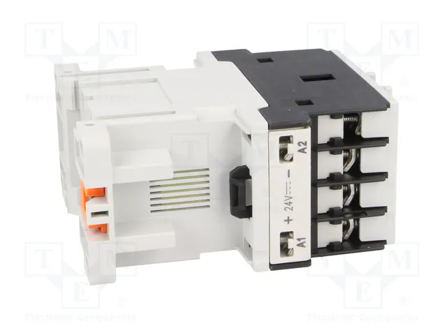 LOVATO ELECTRIC Contactor BF 3-polar 25A 24VDC NO x3