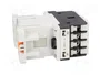 LOVATO ELECTRIC Contactor BF 3-polar 25A 24VDC NO x3