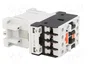 LOVATO ELECTRIC Contactor BF 3-polar 25A 24VDC NO x3