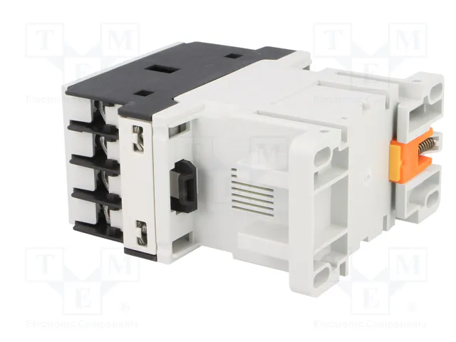 LOVATO ELECTRIC Contactor BF 3-polar 25A 24VDC NO x3