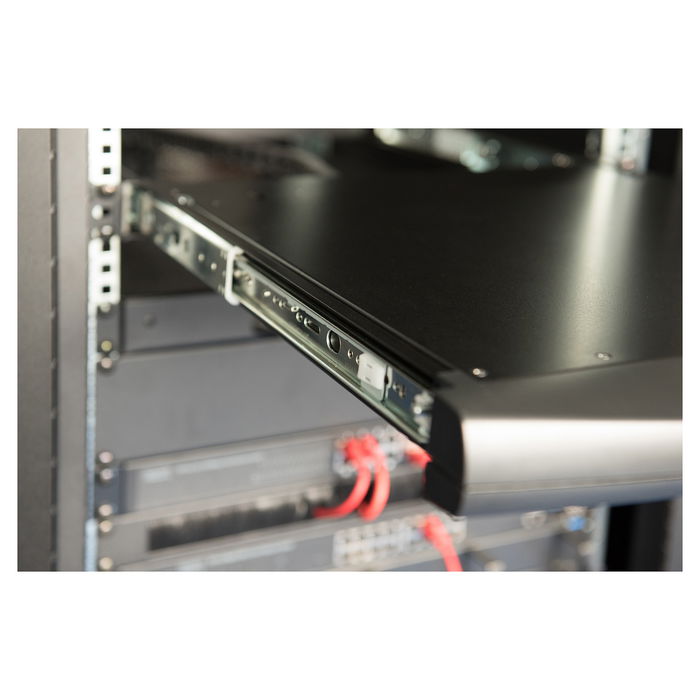 Digitus DA-70516 Consola KVM Modular 17" HD LCD, 8-port CAT5 US