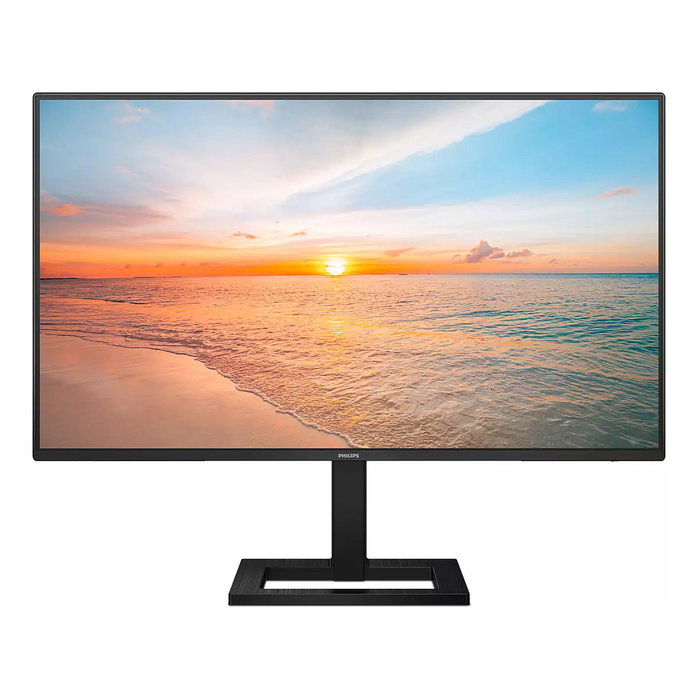 Philips 27E1N1300AE Monitor 27" Full HD IPS 100Hz 4ms, HDMI+USB-C (65W), Altavoces, Altura Ajustable, Negro