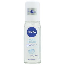 NIVEA Fresh Natural Deo-Spray 75,0 ml
