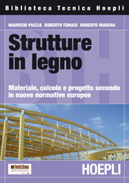 Strutture in legno, VV.AA. - ULRICO HOEPLI