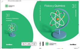 SANTILLANA, 3ESO FISICA Y QUIMICA MEC CM ED22 - ANT/(22).FISICA QUIMICA 3ºESO *MEC* (CONSTRUYENDO MUNDOS)