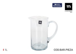 La Mediterranea Jarra de Vidrio Gaia 1000cc