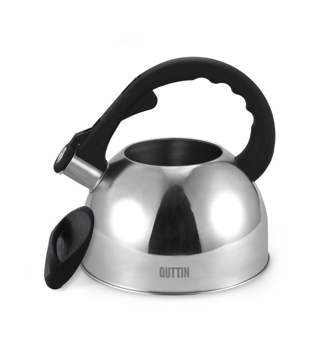 Quttin Hervidor Silbante 3 Lt (Pack de 6 Unidades) inevitable