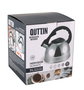 Quttin Hervidor Silbante 3 Lt (Pack de 6 Unidades) inevitable