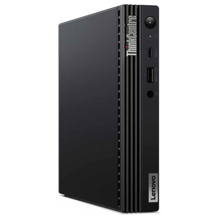 Lenovo ThinkCentre M75q Tiny Gen 2 Mini PC - AMD Ryzen 5 5600GE, 16GB DDR4, 256GB SSD NVMe M.2, Windows 11 Pro, Wi-Fi, Bluetooth, Negro