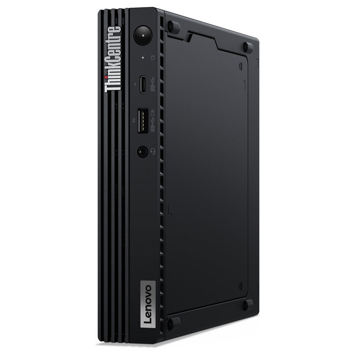 Lenovo ThinkCentre M75q Tiny Gen 2 Mini PC - AMD Ryzen 5 5600GE, 16GB DDR4, 256GB SSD NVMe M.2, Windows 11 Pro, Wi-Fi, Bluetooth, Negro