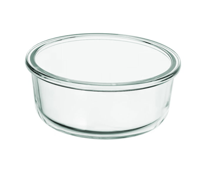 Quttin Molde Vidrio Redondo Airfryer 19.5 cm (12 Unidades) Quttin Molde Vidrio Redondo Airfryer 19.5 cm (12 Unidades)