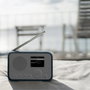 Sangean WFR-39 Blanco / Azul