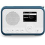 Sangean WFR-39 Blanco / Azul
