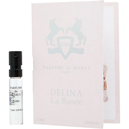 Delina La Rosée, Agua de perfume, Para mujeres, 1.5 ml Frasco