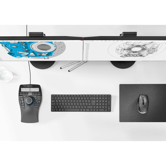 3Dconnexion SpaceMouse Enterprise Kit 2