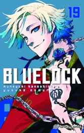 Blue Lock nº 19, Yusuke Nomura - PLANETA COMICS